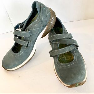 Timberland Pacific Grove Sz 6 Shoes Mary Jane Blue